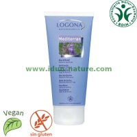 Gel de ba�o y ducha Mediterran LOGONA